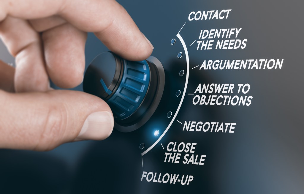 Is Your Sales Methodology Aligned with Your&nbsp;Business?